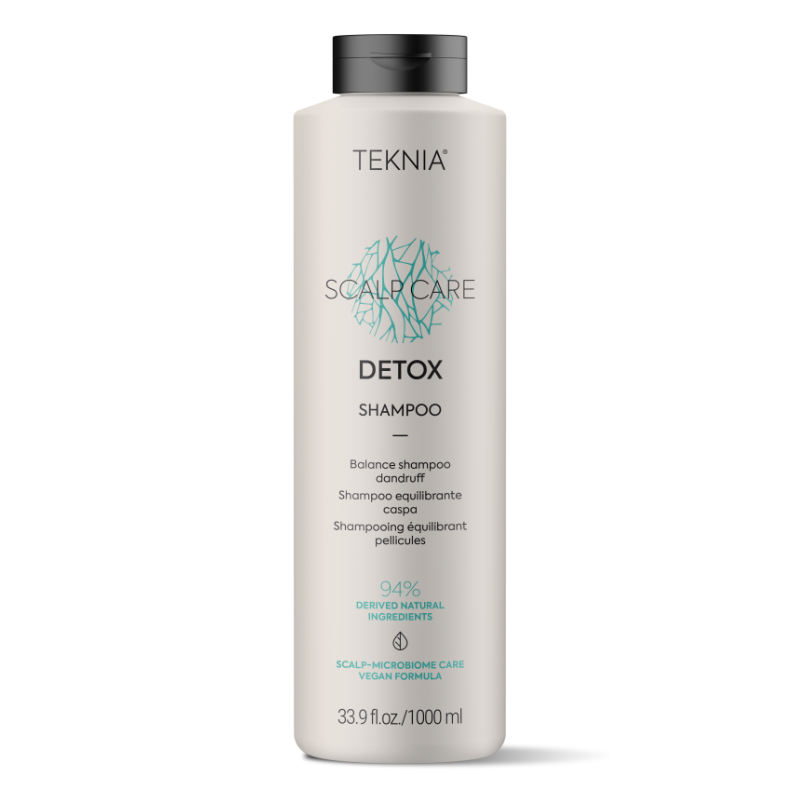 Lakme Scalp Care Balance Detox Shampoo - Lakme | Available at The Secret Garden Salon & Spa, Marlboro, NJ