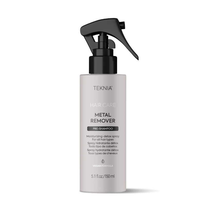 Lakme Metal Remover Pre-Shampoo 5.1oz - Lakme | Available at The Secret Garden Salon & Spa, Marlboro, NJ