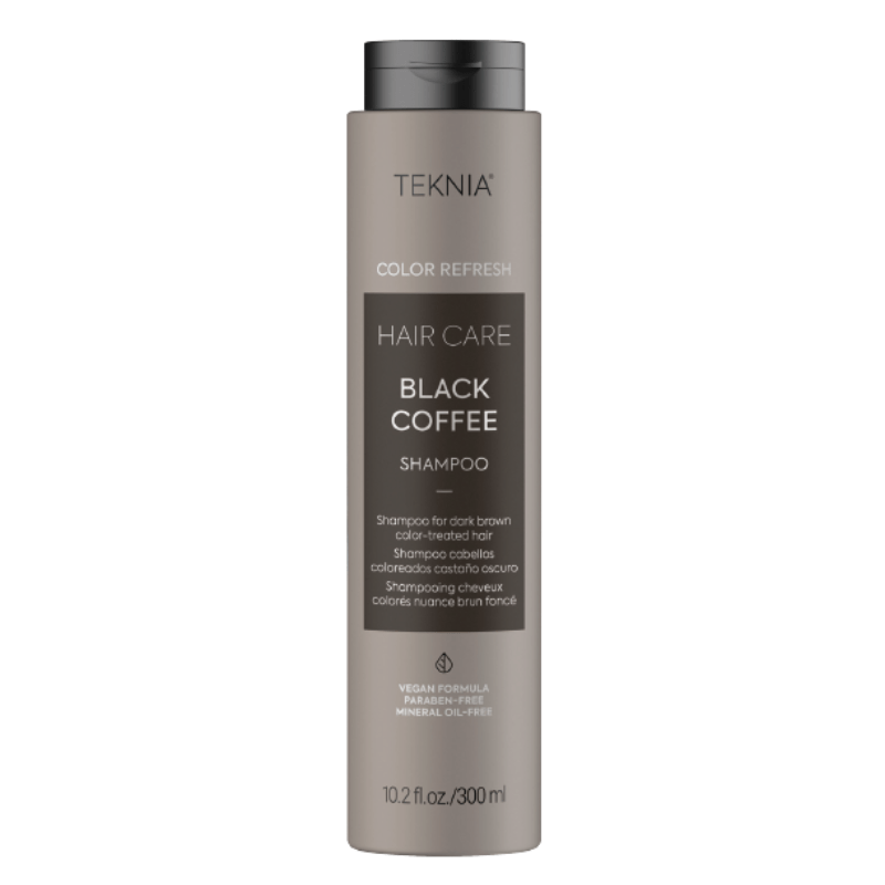 Lakme Black Coffee Color Refresh Shampoo 10.2oz - Lakme | Available at The Secret Garden Salon & Spa, Marlboro, NJ