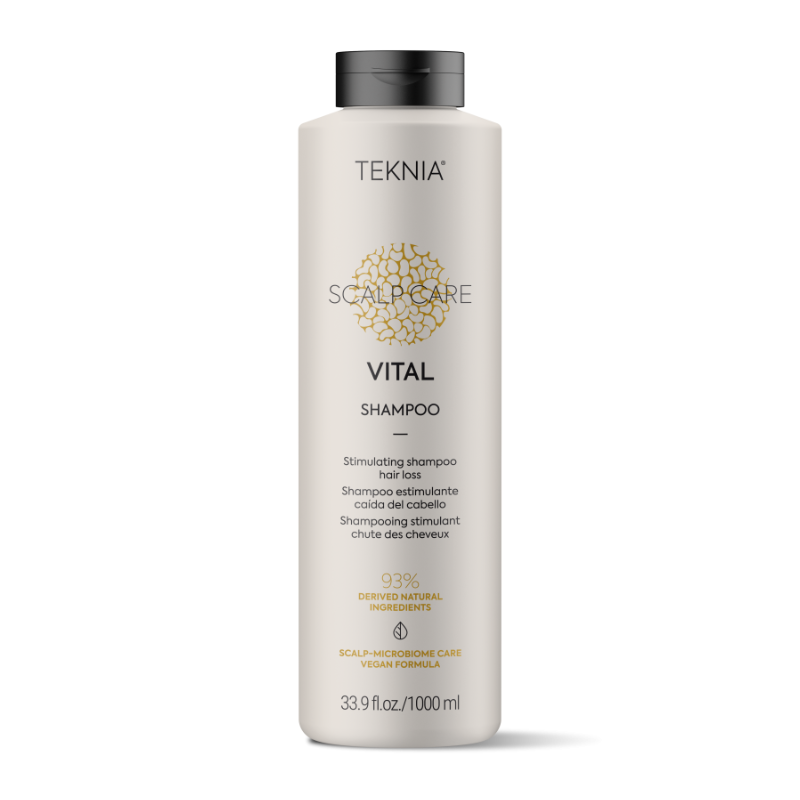 Lakme Scalp Care Vital Stimulating Shampoo - Lakme | Available at The Secret Garden Salon & Spa, Marlboro, NJ
