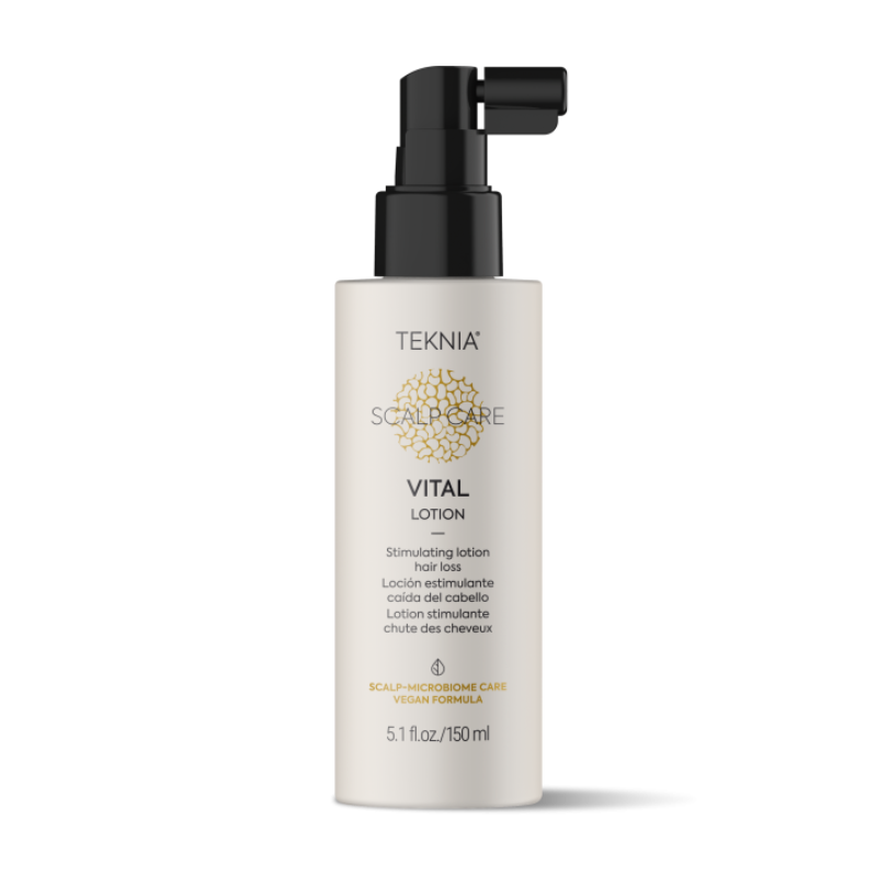 Lakme Scalp Care Vital Stimulating Lotion 5.1 oz - Lakme | Available at The Secret Garden Salon & Spa, Marlboro, NJ