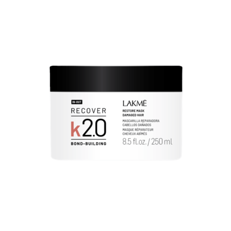 Lakme K 2.0 Restore Mask 8.5oz - Lakme | Available at The Secret Garden Salon & Spa, Marlboro, NJ