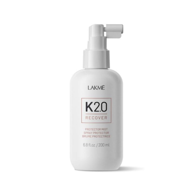 Lakme K 2.0 Recover Protector Mist 6.8oz - Lakme | Available at The Secret Garden Salon & Spa, Marlboro, NJ