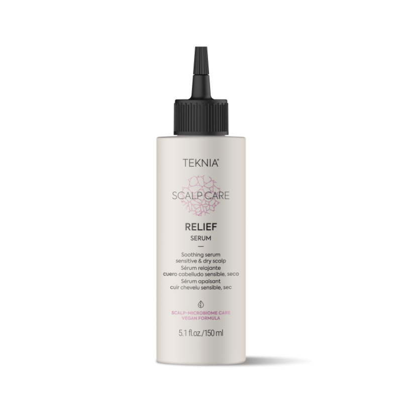 Lakme Scalp Care Relief Soothing Serum 5.1oz - Lakme | Available at The Secret Garden Salon & Spa, Marlboro, NJ