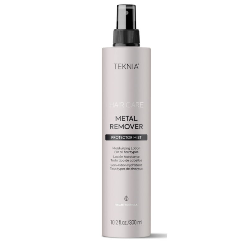 Lakme Metal Remover Protector Mist 10.2oz - Lakme | Available at The Secret Garden Salon & Spa, Marlboro, NJ