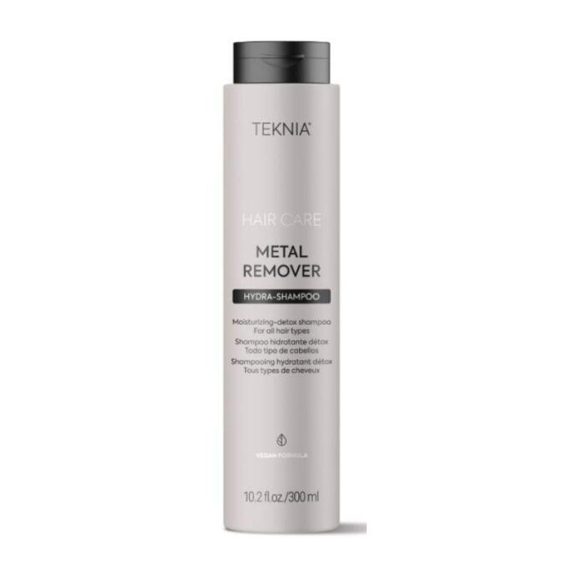 Lakme Metal Remover Hydra Shampoo 10.2oz - Lakme | Available at The Secret Garden Salon & Spa, Marlboro, NJ