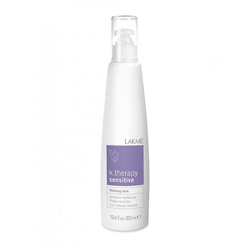 Lakme K.therapy Relaxing Balm 10.6oz - Lakme | Available at The Secret Garden Salon & Spa, Marlboro, NJ