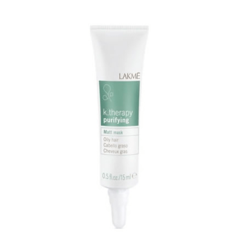 Lakme K.therapy Matt Mask .5oz - Lakme | Available at The Secret Garden Salon & Spa, Marlboro, NJ