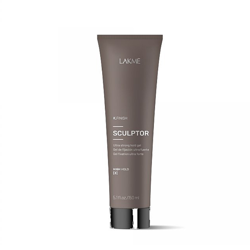 Lakme K Finish Sculptor Ultra Strong Gel 5.1oz - Lakme | Available at The Secret Garden Salon & Spa, Marlboro, NJ