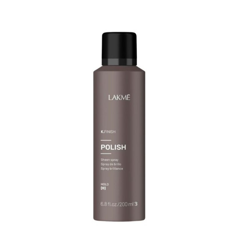 Lakme K Finish Polish Sheen Spray 6.8oz - Lakme | Available at The Secret Garden Salon & Spa, Marlboro, NJ