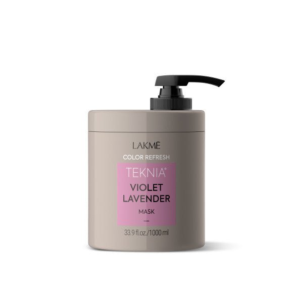 Lakme Teknia Violet Lavender Refresh Treatment - Lakme | Available at The Secret Garden Salon & Spa, Marlboro, NJ