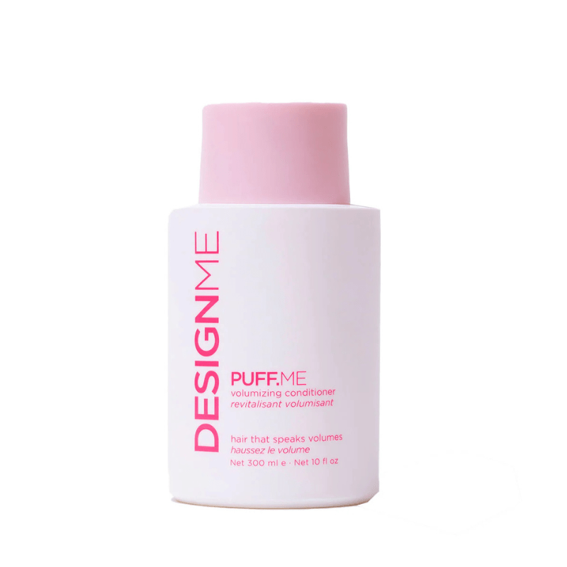 Design.ME Puff.Me Volumizing Conditioner 1.69oz - Design.ME | Available at The Secret Garden Salon & Spa, Marlboro, NJ