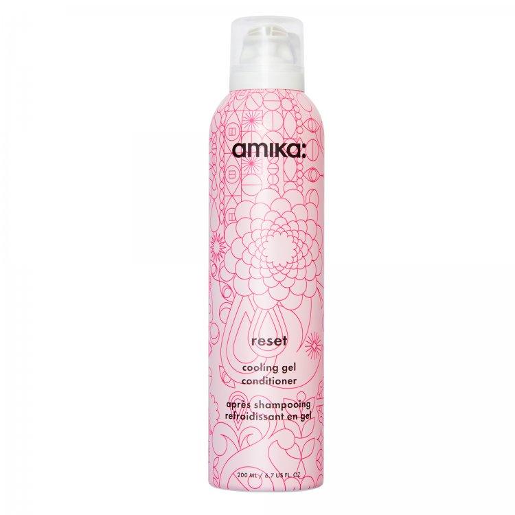 Amika Reset Cooling Gel Conditioner 6.7oz - Amika | Available at The Secret Garden Salon & Spa, Marlboro, NJ