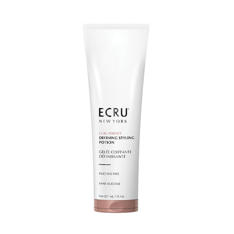 Ecru New York Professional Defining Styling Potion 7oz - ECRU New York | Available at The Secret Garden Salon & Spa, Marlboro, NJ