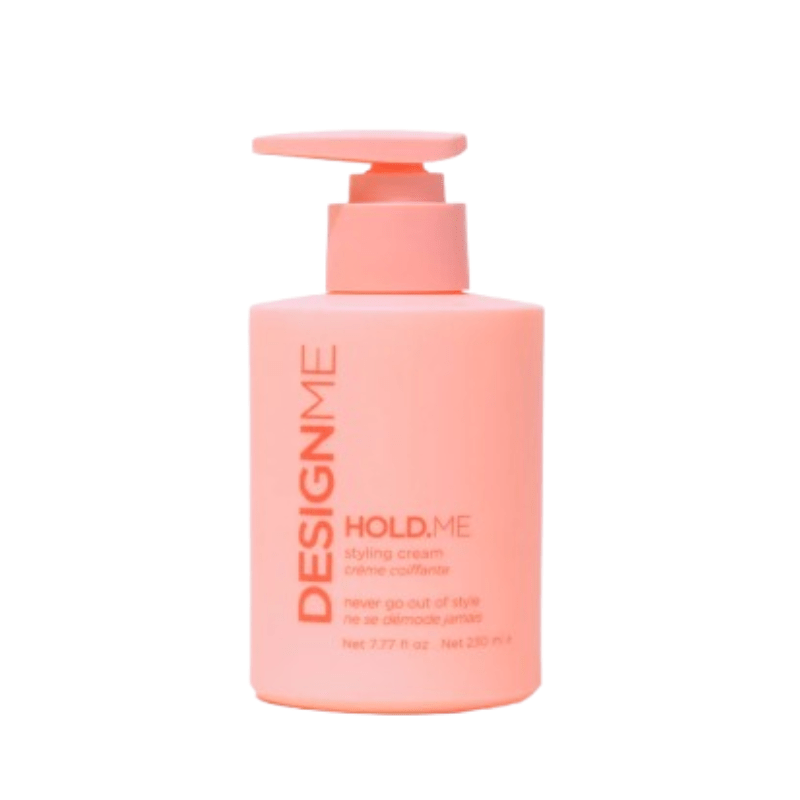 Design.Me Hold.Me Styling Cream 7.7oz - Design.ME | Available at The Secret Garden Salon & Spa, Marlboro, NJ