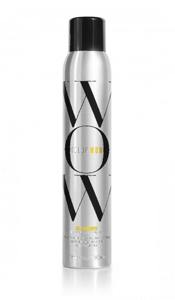 Color Wow Cult Favorite Firm and Flexible Hairspray, 10oz - Color Wow | Available at The Secret Garden Salon & Spa, Marlboro, NJ