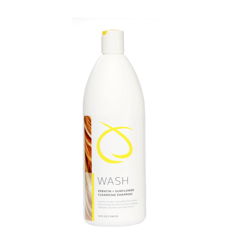 Sunlights Wash Cleansing Shampoo - Sunlights | Available at The Secret Garden Salon & Spa, Marlboro, NJ