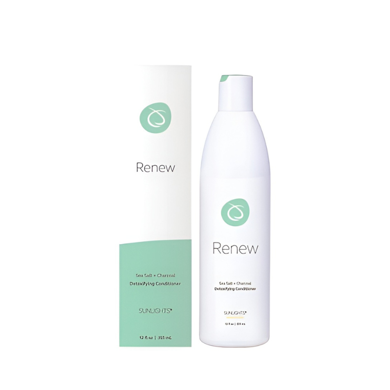 Sunlights Renew Detoxifying Conditioner 12oz - Sunlights | Available at The Secret Garden Salon & Spa, Marlboro, NJ