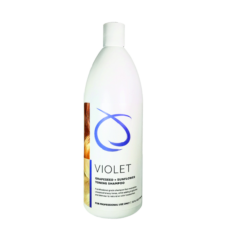 Sunlights Violet Toning Shampoo 32oz - Sunlights | Available at The Secret Garden Salon & Spa, Marlboro, NJ