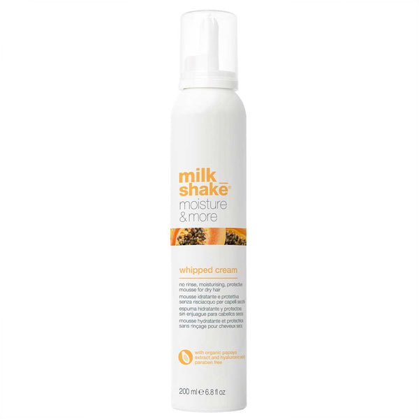 Milk Shake Moisture & More Whipped Cream 6.8oz - Milk Shake | Available at The Secret Garden Salon & Spa, Marlboro, NJ