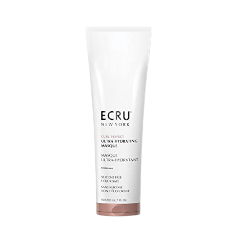 Ecru New York Professional Ultra Hydrating Masque 7oz - ECRU New York | Available at The Secret Garden Salon & Spa, Marlboro, NJ