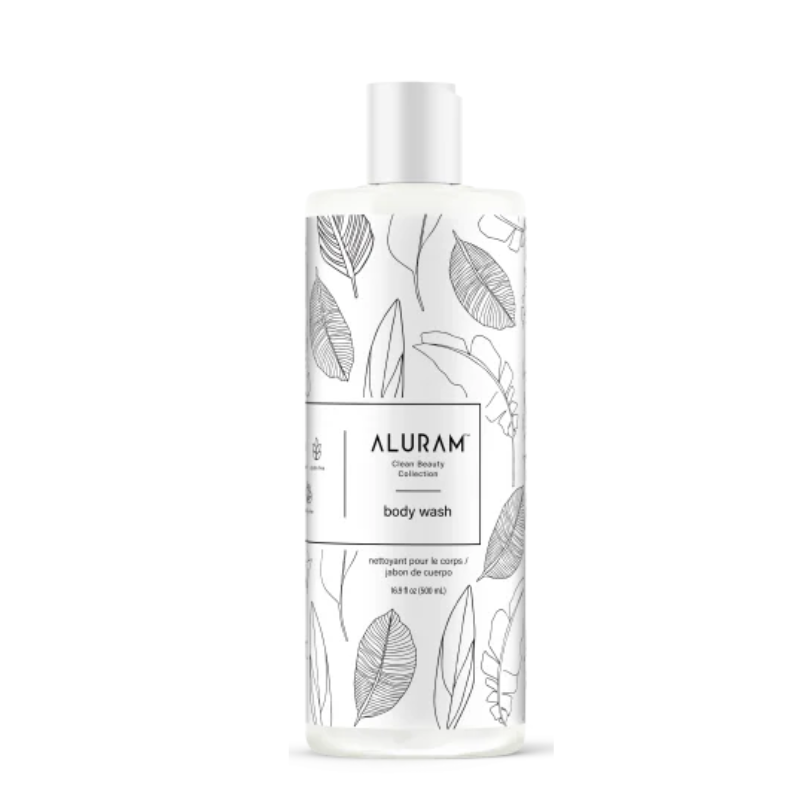 Aluram Signature Body Wash - Aluram | Available at The Secret Garden Salon & Spa, Marlboro, NJ