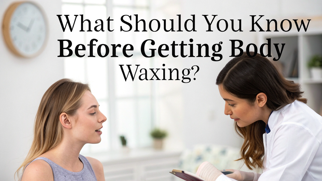 benefits of body waxing