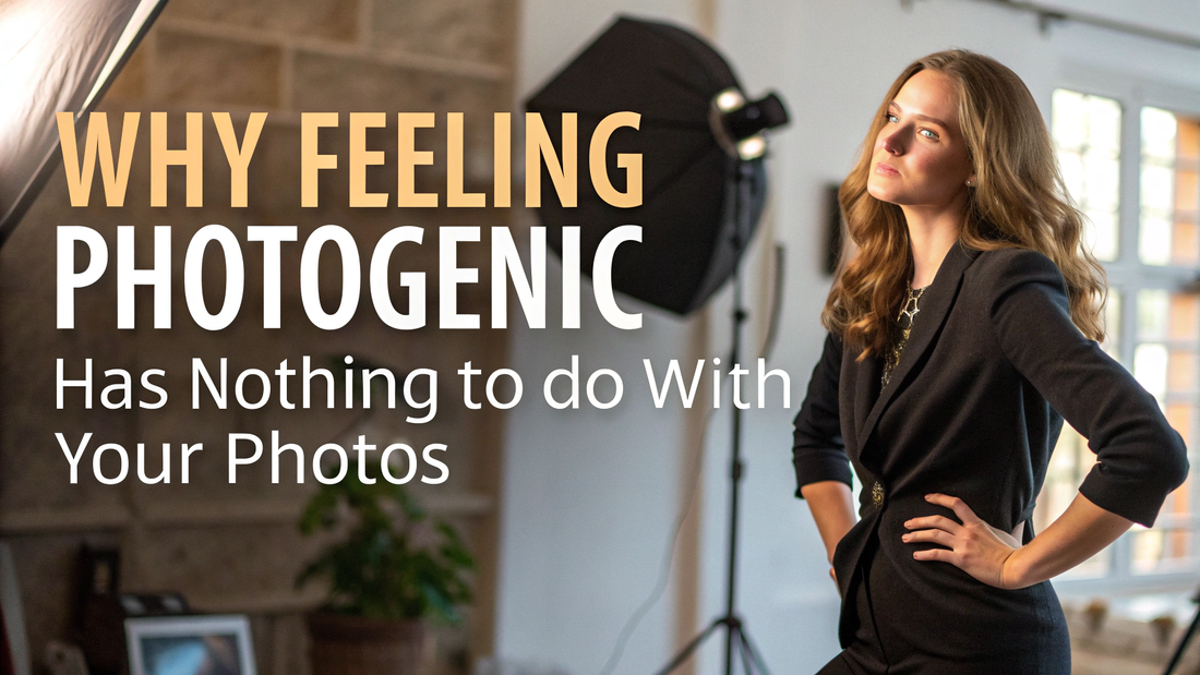 how to look great in photos