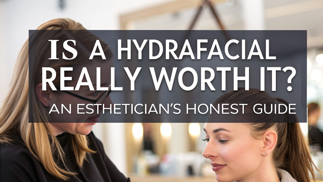 are Hydrafacials worth the money