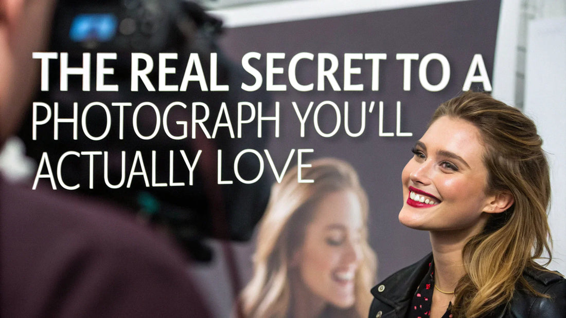 how to take salon photos you'll actually love