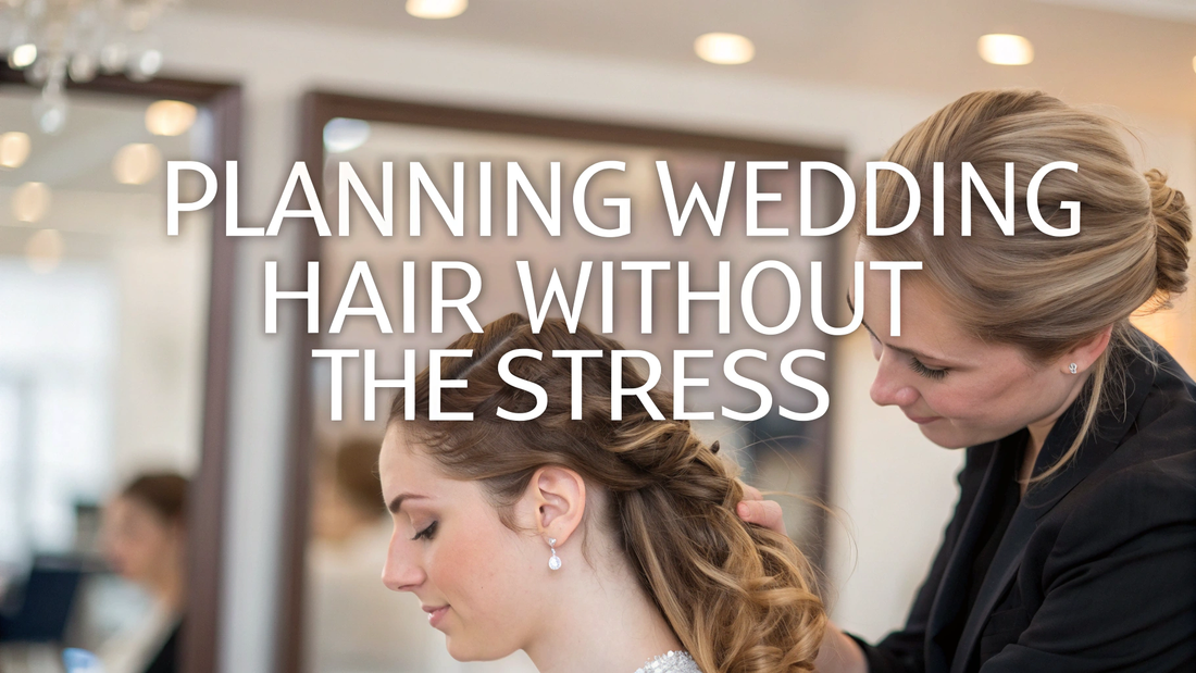 wedding hair planning guide marlboro nj 