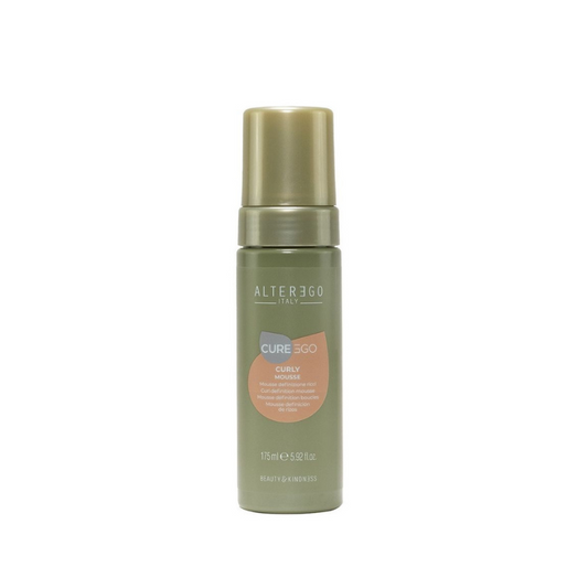 Alter Ego Italy Curego Curly Mousse 5.91oz