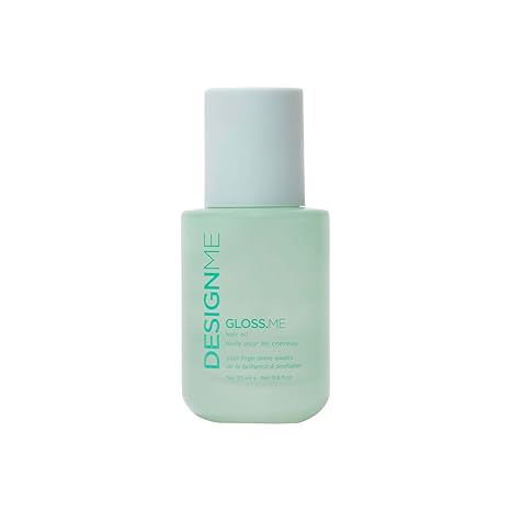 Design.Me Gloss Me Oil 0.8oz - Design.ME | Available at The Secret Garden Salon & Spa, Marlboro, NJ