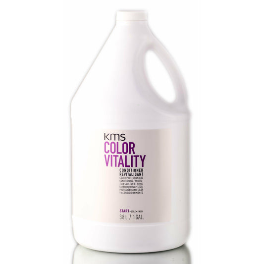 KMS Color Vitality Conditioner 128oz 