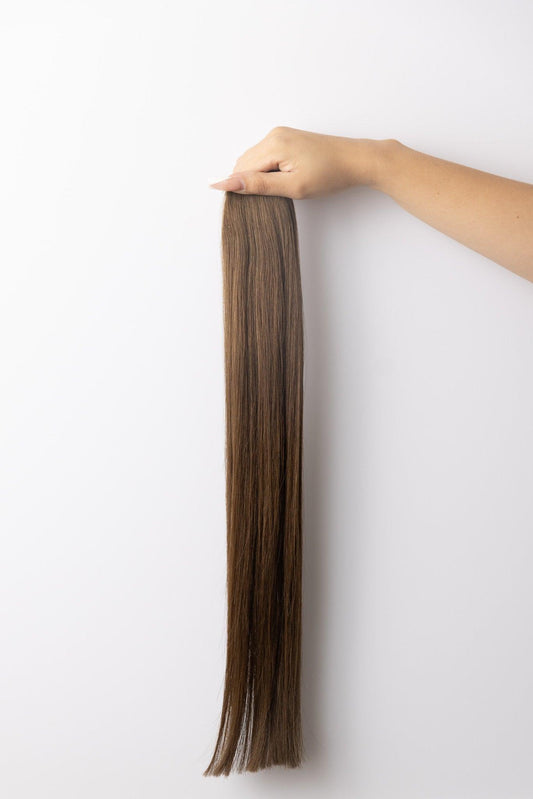 Toasted Caramel 20" Clip ins