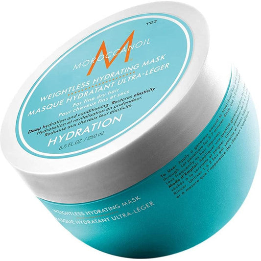 Moroccanoil Weightless Hydrating Mask 8.5oz 