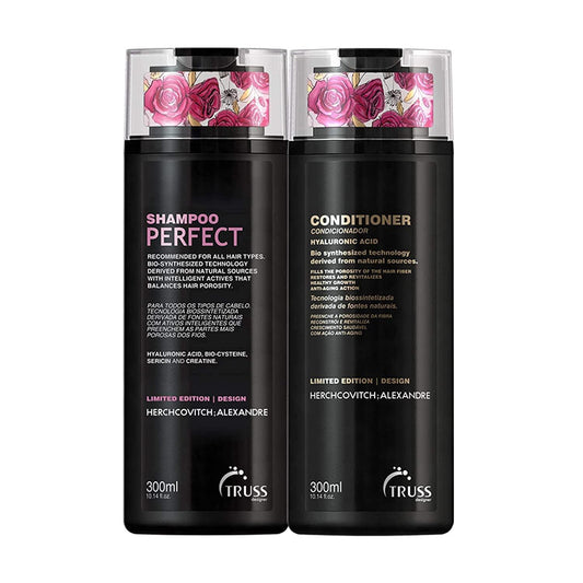 Truss Perfect Shampoo & Conditioner 10.14oz Duo
