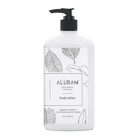 Aluram Body Moisturizer 18oz - Aluram | Available at The Secret Garden Salon & Spa, Marlboro, NJ