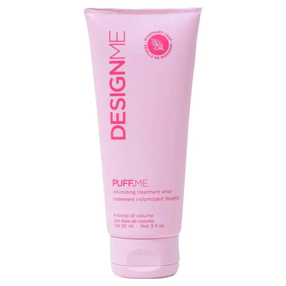 Design.ME Puff.Me Volumizing Treatment Whip 16.9oz - Design.ME | Available at The Secret Garden Salon & Spa, Marlboro, NJ
