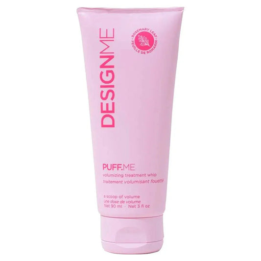 Design.ME Puff.Me Volumizing Treatment Whip 16.9oz - Design.ME | Available at The Secret Garden Salon & Spa, Marlboro, NJ