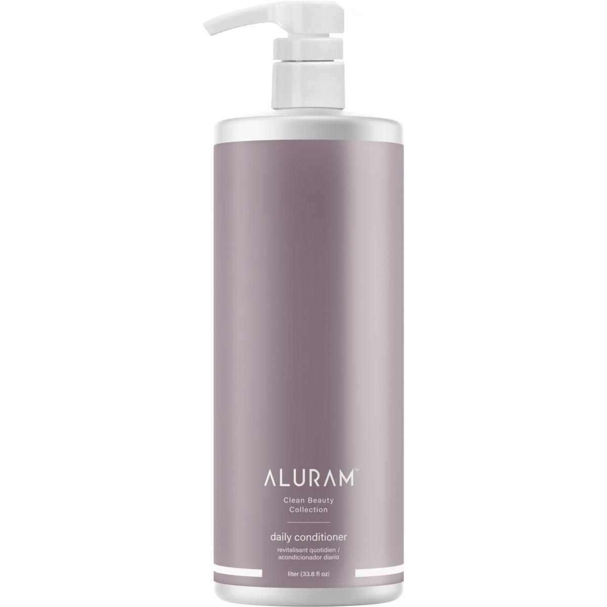 Aluram Daily Conditioner - Aluram | Available at The Secret Garden Salon & Spa, Marlboro, NJ