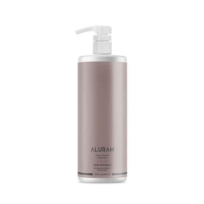 Aluram Daily Shampoo - Aluram | Available at The Secret Garden Salon & Spa, Marlboro, NJ