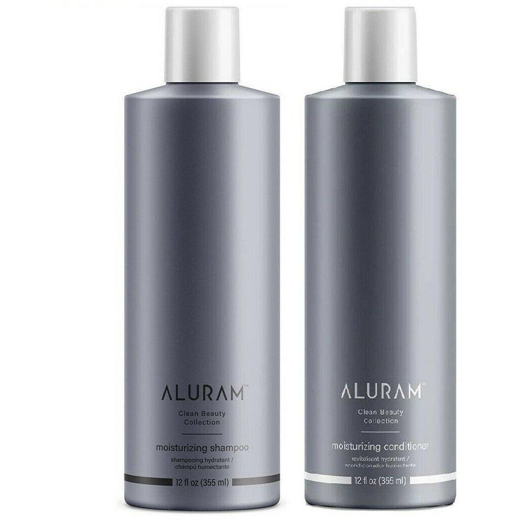 Aluram Moisturizing Conditioner - Aluram | Available at The Secret Garden Salon & Spa, Marlboro, NJ