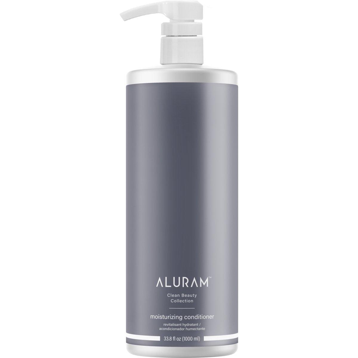 Aluram Moisturizing Conditioner - Aluram | Available at The Secret Garden Salon & Spa, Marlboro, NJ