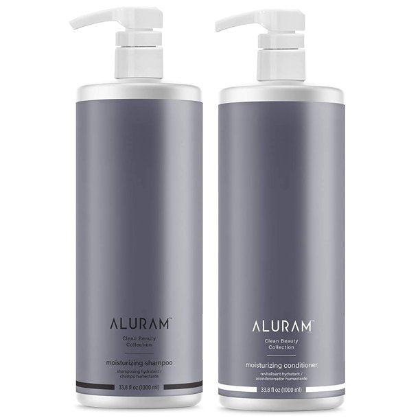 Aluram Moisturizing Conditioner - Aluram | Available at The Secret Garden Salon & Spa, Marlboro, NJ