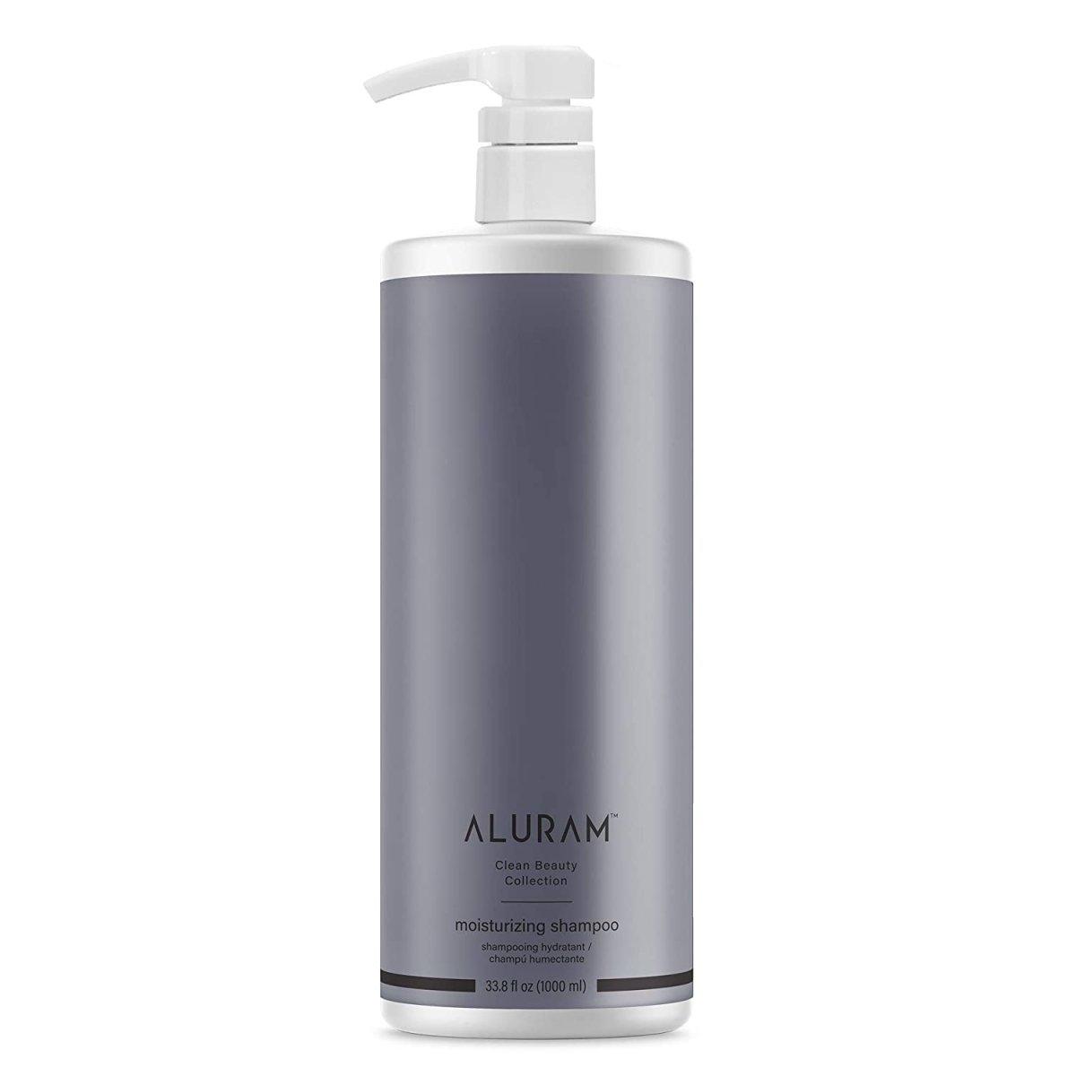 Aluram Moisturizing Shampoo - Aluram | Available at The Secret Garden Salon & Spa, Marlboro, NJ