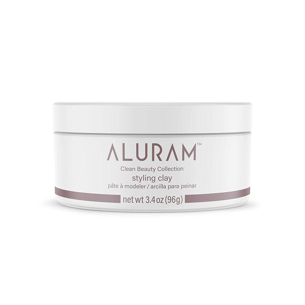 Aluram Styling Clay 3.4oz - Aluram | Available at The Secret Garden Salon & Spa, Marlboro, NJ