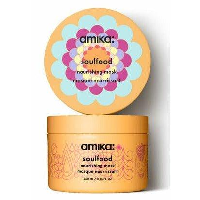 Amika Soulfood Nourishing Mask - Amika | Available at The Secret Garden Salon & Spa, Marlboro, NJ