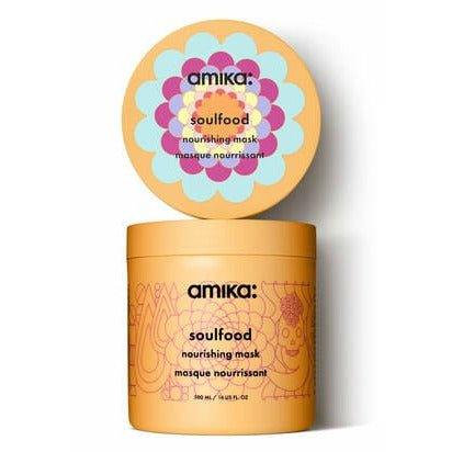Amika Soulfood Nourishing Mask - Amika | Available at The Secret Garden Salon & Spa, Marlboro, NJ