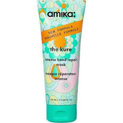 Amika The Kure Intense Bond Repair Mask - Amika | Available at The Secret Garden Salon & Spa, Marlboro, NJ